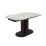 Стол обеденный Decoprim Calden, 140x85 см раскладной, White