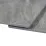 Masă pentru bucătărie Decoprim Elara, 120x80 cm, Shiny Italy grey 08