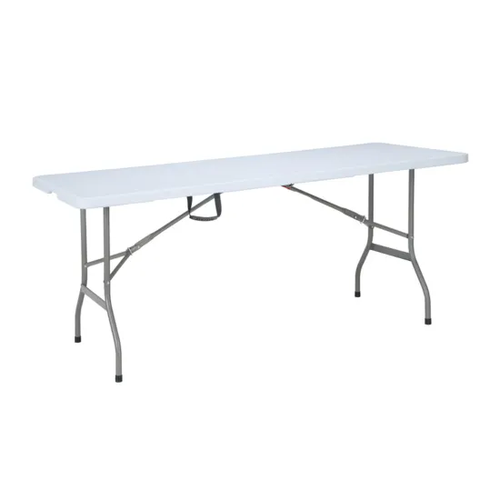 Masă de grădină DP Mino 182x75xH74, Alb