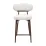 Стул Decoprim Lavia Bar, Cream (OTE Miami 102)/Wooden Legs