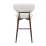 Стул Decoprim Lavia Bar, Cream (OTE Miami 102)/Wooden Legs
