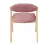 Стул Decoprim Logan, Emilia 75/Natural Legs