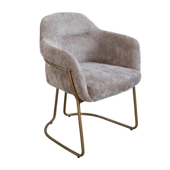 Scaun Decoprim Milos, Light Grey