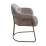 Scaun Decoprim Milos, Light Grey