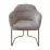Scaun Decoprim Milos, Light Grey