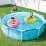 Piscină cu cadru Intex Beachside 28206, Ø305x76 cm, 4485 l