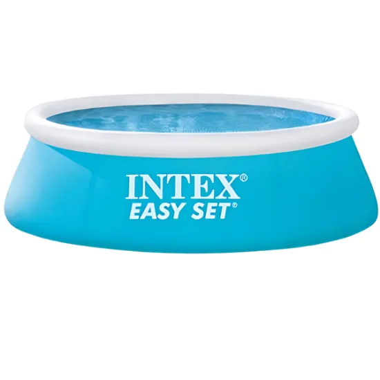 Бассейн надувной Intex Easy Set 28101, Ø183x51 см, 880 л