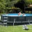 Piscină cu cadru Intex Ultra XTR Frame 26326, Ø488x122 cm, 19150 l