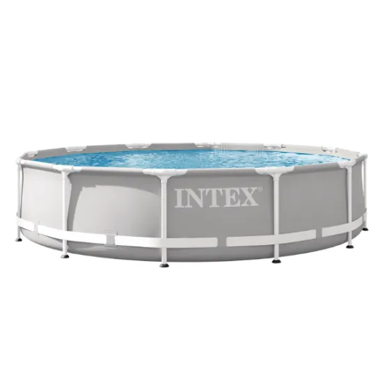 Piscină cu cadru Intex Prism Frame 26710, Ø366x76 cm, 6500 l