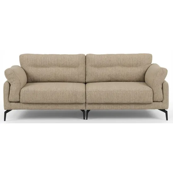 Диван прямой Sofyno Amberg, Silk Ape 2