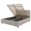 Pat Relaxe Talin, 160 х 200 cm, Aragon 80 Gray