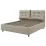 Pat Relaxe Talin, 160 х 200 cm, Aragon 80 Gray
