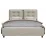Pat Relaxe Talin, 160 х 200 cm, Aragon 80 Gray