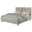 Pat Relaxe Talin, 160 х 200 cm, Aragon 80 Gray
