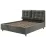 Кровать Relaxe Talin, 160 х 200 см, London 15 Gray