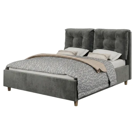 Pat Relaxe Talin, 160 х 200 cm, London 16 Dark Grey
