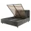 Pat Relaxe Talin, 160 х 200 cm, London 16 Dark Grey