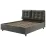 Pat Relaxe Talin, 160 х 200 cm, London 16 Dark Grey