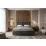 Pat Relaxe Talin, 160 х 200 cm, London 16 Dark Grey