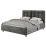 Pat Relaxe Talin, 160 х 200 cm, London 16 Dark Grey