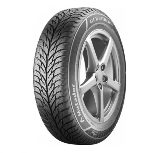 Шина летняя Matador MP-62 Awevo All Weather Evo 165/70 R14 81T