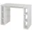 Masa de birou Showdeko Colmar, 106x50x75 cm 106x50 cm, Alb