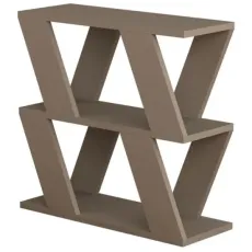 Măsuţă cafea Deco Lazena, 60x21,2x55,4 cm, Light Mocha