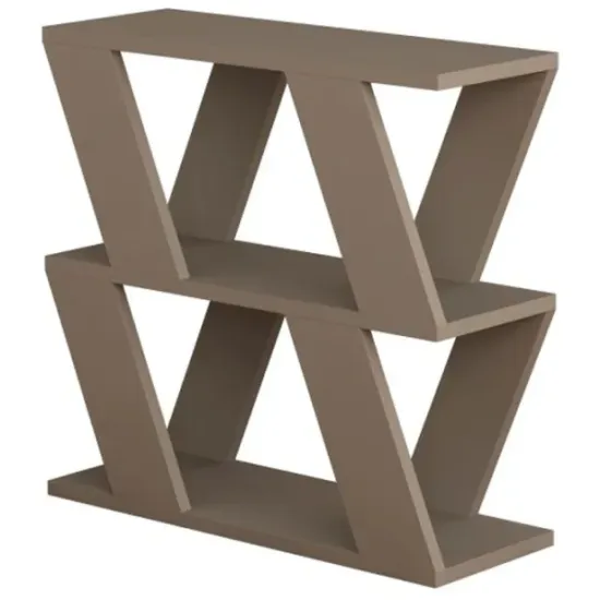 Măsuţă cafea Deco Lazena, 60x21,2x55,4 cm, Light Mocha