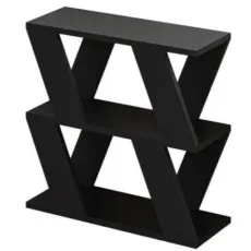 Măsuţă cafea Deco Lazena, 60x21,2x55,4 cm, Black Bute