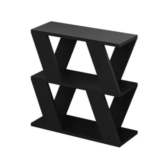 Măsuţă cafea Deco Lazena, 60x21,2x55,4 cm, Black Bute