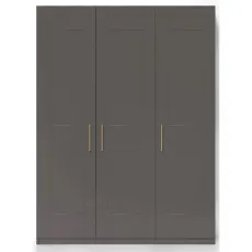 Dulap Fabrik Home Mezzo, 150x50x200 cm, Cobalt