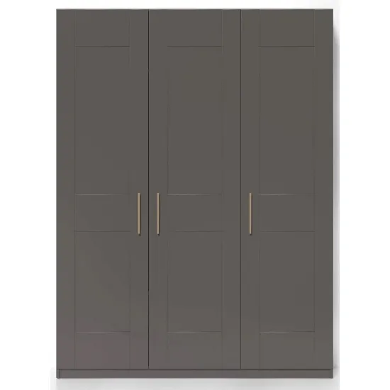 Шкаф Fabrik Home Mezzo, 150x50x200 см, Кобальт