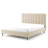 Кровать Sidi-M Stefania 4, 120 x 200 см, London 2 Beige