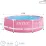 Piscină cu cadru Intex Frame Pool 28290, Ø244x76 cm, 2843 l