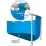 Piscină cu cadru Intex Frame Pool 28290, Ø244x76 cm, 2843 l