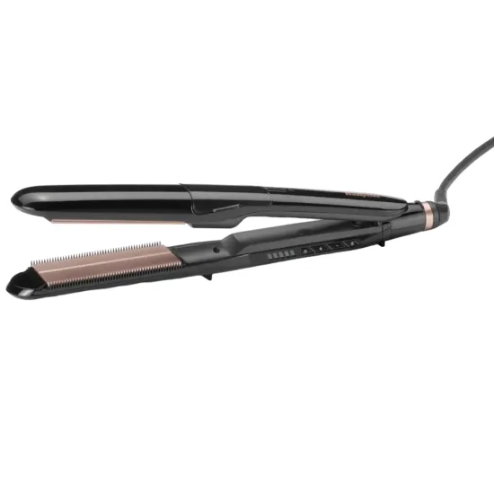 Placă de îndreptat părul BaByliss ST493E, Negru