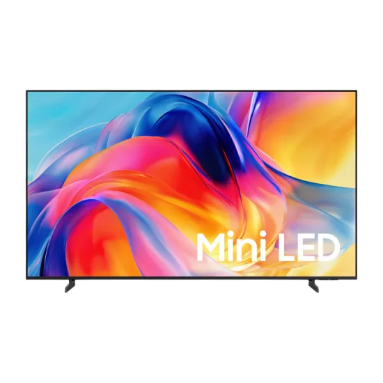 Телевизор 75" Samsung UE75M70HAUXUA, 3840x2160 4K UHD, Tizen, Черный