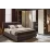 Set pat Ambianta Kosmo 1.8m Gri + saltea Saltconfort Lux 180x200
