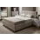Set pat Ambianta Rio 1.8m Bej + saltea Saltconfort Lux 180x200