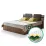 Set pat Ambianta Fenix 1.4 Nuc + saltea Saltconfort Classic 140x200