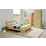 Комплект кровать Ambianta Bravo 1.6m Cremona + матрас Saltconfort Classic 160x200