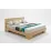 Комплект кровать Ambianta Bravo 1.6m Cremona + матрас Saltconfort Classic 160x200
