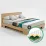 Комплект кровать Ambianta Bravo 1.6m Cremona + матрас Saltconfort Classic 160x200