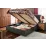 Комплект кровать Ambianta Happy 1.6m White Samoa + матрас Saltconfort Classic 160x200