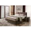 Pat Ambianta Malta Nuc/Fungo + Saltea Saltconfort Classic 160x200