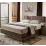 Pat Ambianta Malta Nuc/Fungo + Saltea Saltconfort Classic 160x200