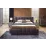 Set pat Ambianta Space 1.8m Gray + saltea Saltconfort Lux 180x200