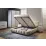 Set pat Ambianta Space 1.8m Gray + saltea Saltconfort Lux 180x200