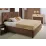 Set pat Ambianta Cristal 1.8m Maro + saltea Saltconfort Lux 180x200