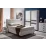 Pat Ambianta Cristal White + Saltea Saltconfort Classic 160x200